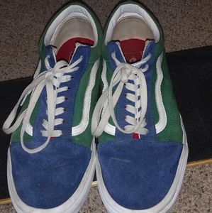 Vans Old Skool Yacht Club